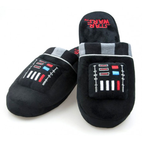 Zapatillas Star Wars con sonido por 18.00€ - lafrikileria.com