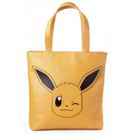Bolso Tote Pikachu Pokemon