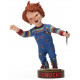 Figura Chucky Neca Head Knocker 18 cm