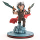 Figura Thor Ragnarok Q-Fig Marvel 15 cm