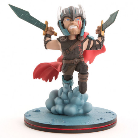 Figura Thor Ragnarok Q-Fig Marvel 15 cm