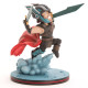 Figura Thor Ragnarok Q-Fig Marvel 15 cm