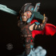 La figura di Thor Ragnarok Q-Fig Marvel 15 cm