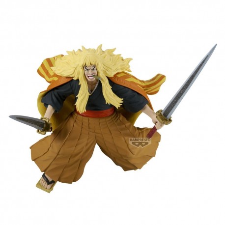 Figura coleccionable 16cm Shiki One Piece
