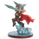Figura Thor Ragnarok Q-Fig Marvel 15 cm