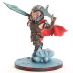 Figura Thor Ragnarok Q-Fig Marvel 15 cm