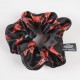 Ensemble d'accessoires pour cheveux Stranger Things rouge et noir
