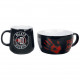Set Taza + Bol The Walking Dead