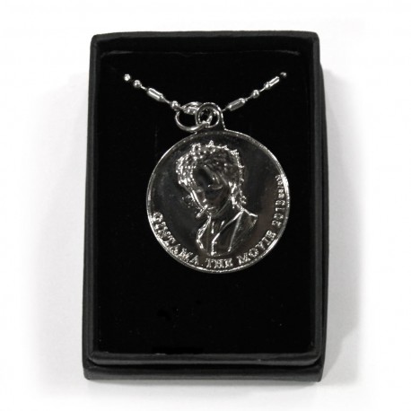 Gintama Toushirou Coin Pendant