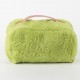 Neceser afelpado verde de The Grinch
