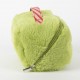 Trousse de toilette Le Grinch en peluche verte