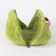 Neceser afelpado verde de The Grinch