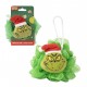 Éponge de douche 3D verte Grinch