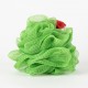 Éponge de douche 3D verte Grinch