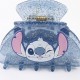 Conjunto de clips de cabelo Stitch em azul e rosa