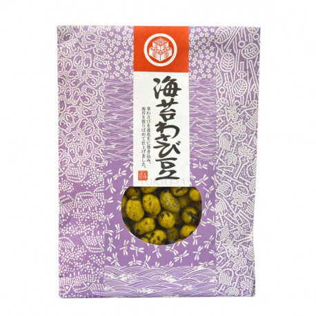 Arachidi Croccanti, Wasabi e Nori