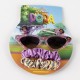 Set de belleza Dora la Exploradora con gafas de sol y accesorios