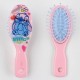 Conjunto de beleza Stitch com escova e presilhas