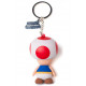 Llavero Super Mario Toad