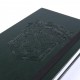 Libreta A5 Slytherin de Harry Potter