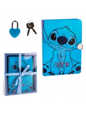 Diário do Stitch da Disney