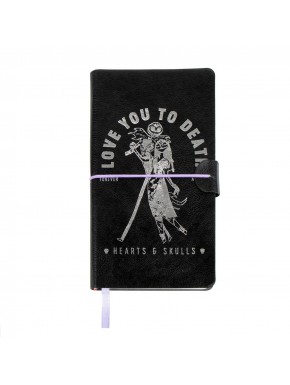 Caderno Premium O Estranho Mundo de Jack