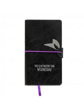 Carnet élégant Premium Wednesday