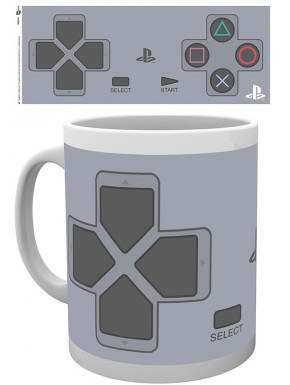 Caneca Playstation Full Control oficial
