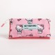 Trousse rose Hello Kitty 3 compartiments