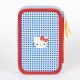 Estojo com acessórios Hello Kitty para crianças