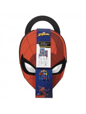 Album d'Activités à Colorier Spiderman pour Enfants
