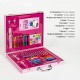 Conjunto para colorir Hello Kitty com maleta rosa