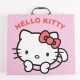 Conjunto para colorir Hello Kitty com maleta rosa