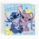Pack d'autocollants Stitch 1000 pièces papeterie