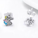Earrings Unicorn Kawaii