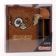 Set de papeterie Gremlins avec cahier en peluche et stylo