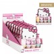 Surligneurs multicolores Hello Kitty Pack de 4