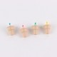 Surligneurs multicolores Hello Kitty Pack de 4