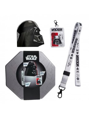 Set de papeterie Star Wars avec Dark Vador
