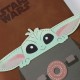 Set de papeterie The Mandalorian avec Grogu