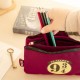 Estuche Harry Potter plataforma 9 3/4 rojo