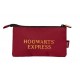 Estuche Harry Potter plataforma 9 3/4 rojo