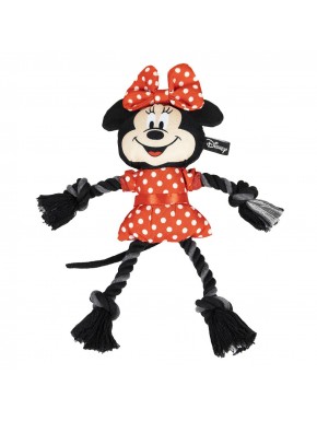 Jouet corde Minnie pour chiens Disney