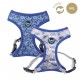 Arnés premium para perros con diseño Stitch