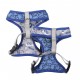 Arnês premium para cães com design Stitch