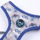 Arnés premium para perros con diseño Stitch