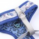 Arnés premium para perros con diseño Stitch
