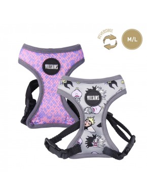 Arnés para perros Villanas Disney diseño premium