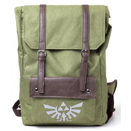 Backpack Shield Zelda