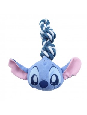 Juguete para perro Stitch de Lilo y Stitch